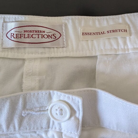 3 / 20$ 🇨🇦 Northern Reflections Capris – Size 12 - Picture 4 of 5